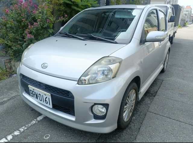 DAIHATSU大發 SIRION  第1張相片