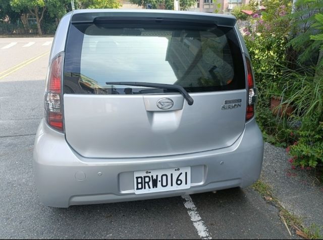 DAIHATSU大發 SIRION  第4張相片