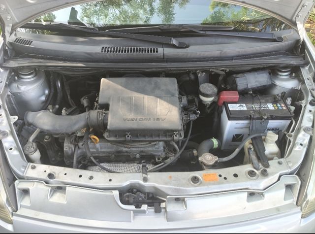 DAIHATSU大發 SIRION  第6張相片