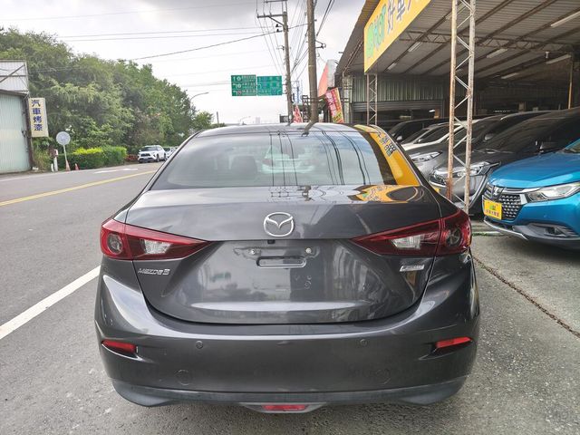 MAZDA馬自達 MAZDA 3  第4張相片