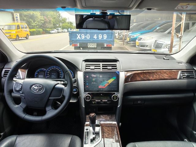 TOYOTA豐田 CAMRY HYBRID  第5張相片