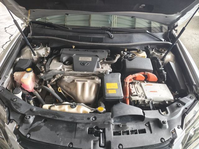 TOYOTA豐田 CAMRY HYBRID  第6張相片