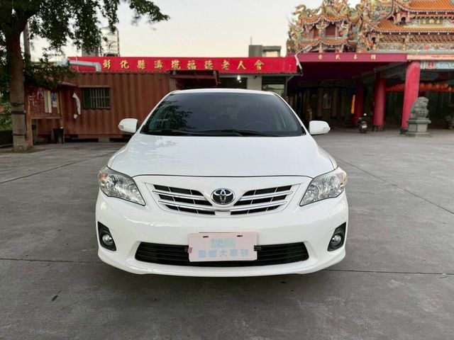 TOYOTA豐田 ALTIS  第3張相片