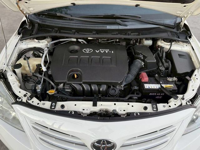 TOYOTA豐田 ALTIS  第6張相片