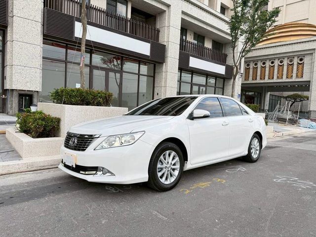 TOYOTA豐田 CAMRY  第1張相片