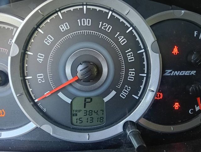 MITSUBISHI三菱 ZINGER  第7張相片