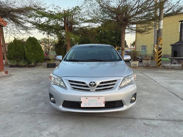 TOYOTA豐田 ALTIS  第3張相片