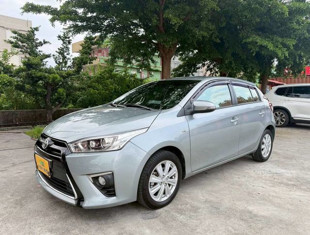 TOYOTA豐田 YARIS  第1張相片