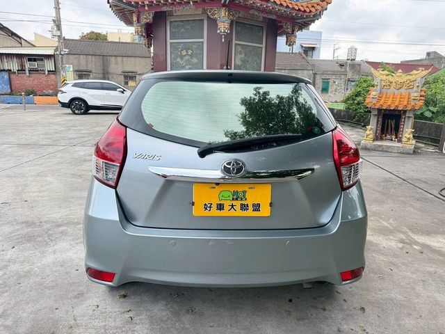 TOYOTA豐田 YARIS  第4張相片