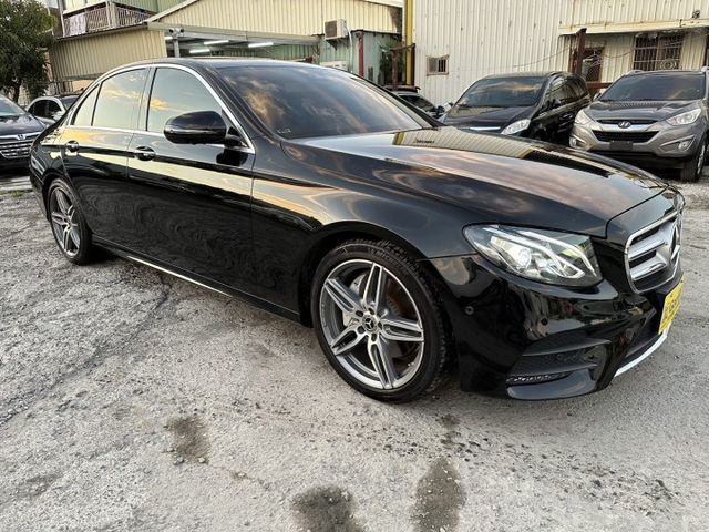 18年中華賓士總代理E250 AMG LINE限量版  第3張相片