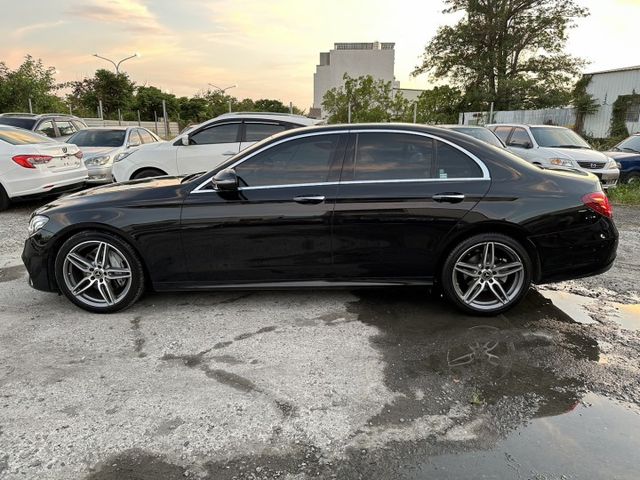 18年中華賓士總代理E250 AMG LINE限量版  第4張相片