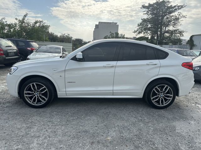 破盤價 16年BMW X4 35i 總代理 升級一階馬力350匹  第4張相片