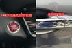 出清優惠~18年HONDA HRV 1.8 頂級S版 升級安卓機全車原鈑件  第15張縮圖