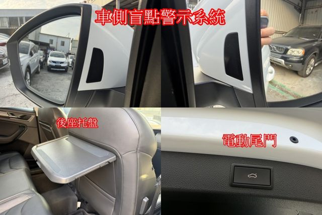 22年SKODA KODIAQ 1.5TSI大棕熊正七人座原版件  第19張相片
