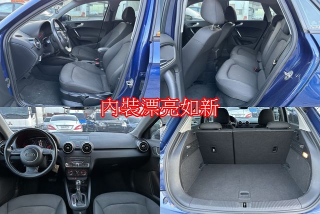 16年式AUDI A1 1.0TFSI 僅跑8萬公里  第15張相片