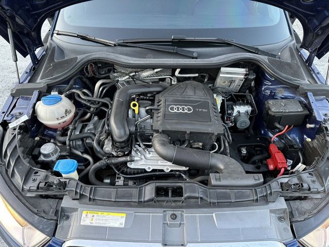 16年式AUDI A1 1.0TFSI 僅跑8萬公里  第18張相片