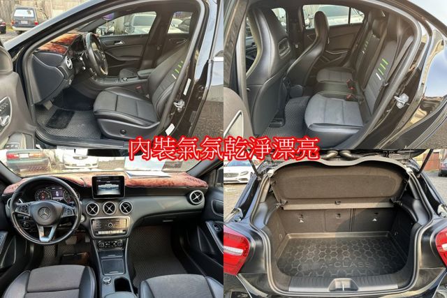 18年式BENZ A180五門掀背小鋼砲 全車原鈑件  第15張相片