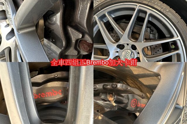 暴改2階335I M3LOOK 改裝升級2百多萬 4百多匹馬力  第16張相片