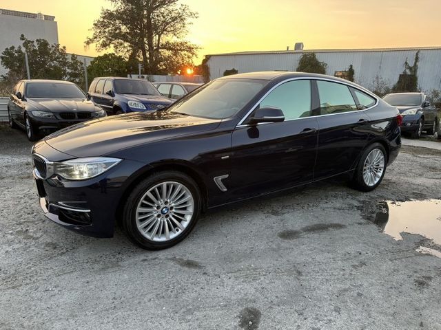 14年BMW 320GT跑旅 總代理 全車原鈑件  第1張相片