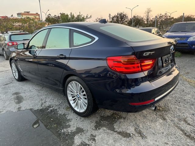 14年BMW 320GT跑旅 總代理 全車原鈑件  第5張相片