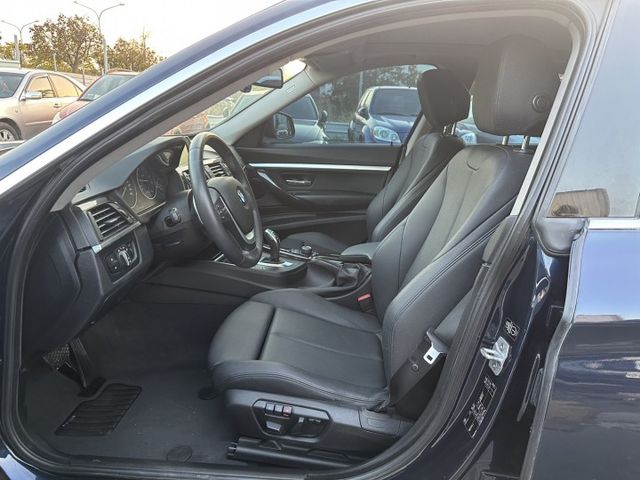 14年BMW 320GT跑旅 總代理 全車原鈑件  第10張相片