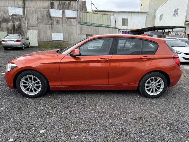 15年BMW 116i 僅跑7萬7千公里 全車原鈑件  第4張相片