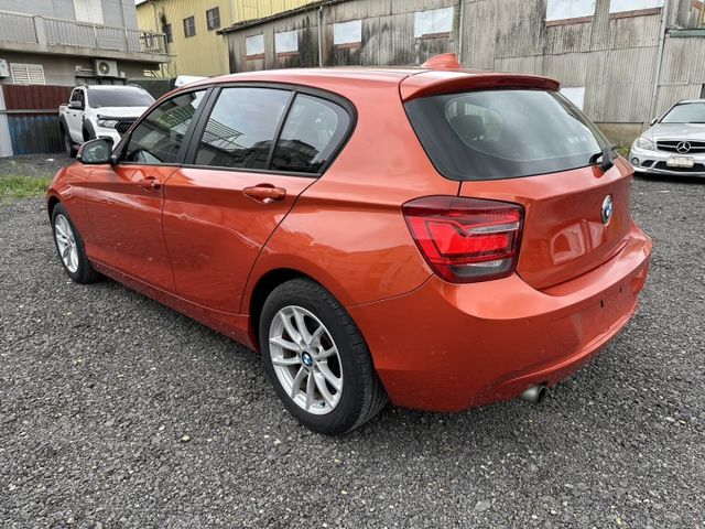 15年BMW 116i 僅跑7萬7千公里 全車原鈑件  第5張相片
