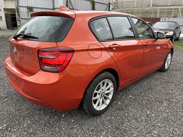 15年BMW 116i 僅跑7萬7千公里 全車原鈑件  第7張相片