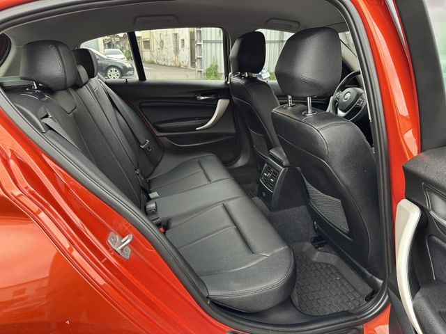 15年BMW 116i 僅跑7萬7千公里 全車原鈑件  第13張相片