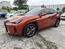 19年式LEXUS UX200 正F-SPORT 紅內裝 女用車  第1張縮圖
