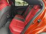 19年式LEXUS UX200 正F-SPORT 紅內裝 女用車  第9張縮圖