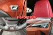 19年式LEXUS UX200 正F-SPORT 紅內裝 女用車  第14張縮圖