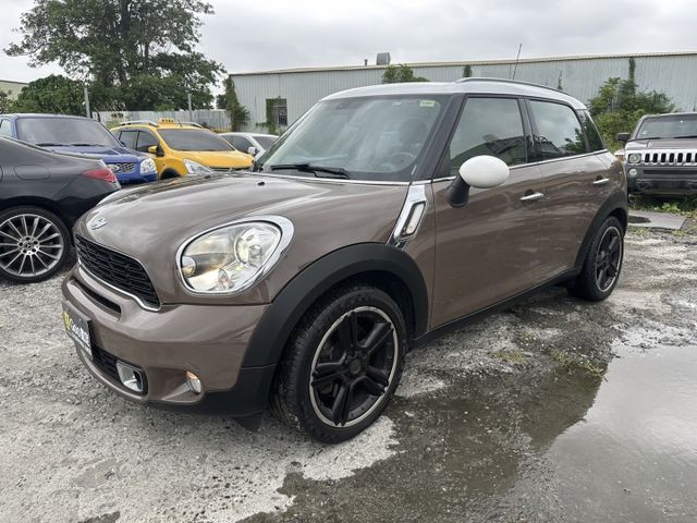 MINI 鄉巴佬COUNTRYMAN 1.6 COOPERS-CHILI版 新車181  第1張相片