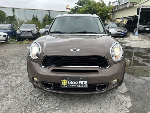 MINI 鄉巴佬COUNTRYMAN 1.6 COOPERS-CHILI版 新車181  第2張相片