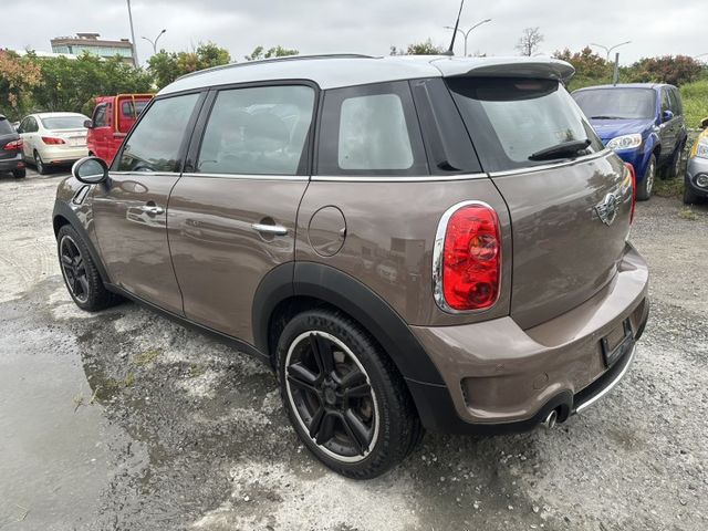 MINI 鄉巴佬COUNTRYMAN 1.6 COOPERS-CHILI版 新車181  第5張相片