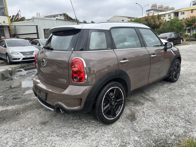 MINI 鄉巴佬COUNTRYMAN 1.6 COOPERS-CHILI版 新車181  第7張相片