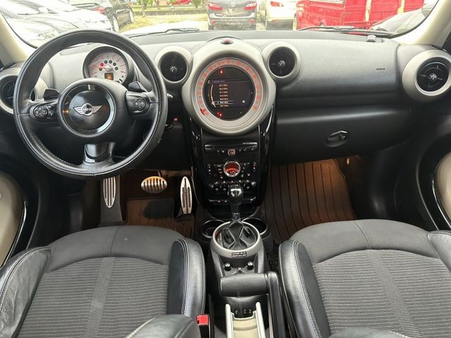 MINI 鄉巴佬COUNTRYMAN 1.6 COOPERS-CHILI版 新車181  第9張相片
