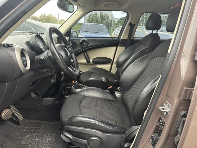 MINI 鄉巴佬COUNTRYMAN 1.6 COOPERS-CHILI版 新車181  第10張相片