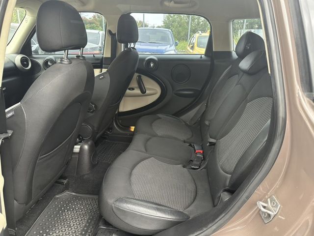 MINI 鄉巴佬COUNTRYMAN 1.6 COOPERS-CHILI版 新車181  第11張相片