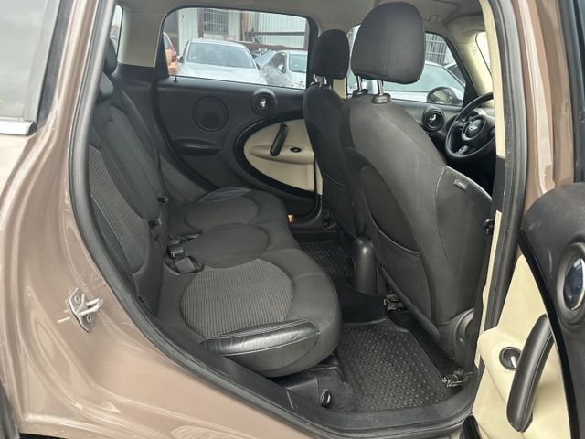 MINI 鄉巴佬COUNTRYMAN 1.6 COOPERS-CHILI版 新車181  第13張相片