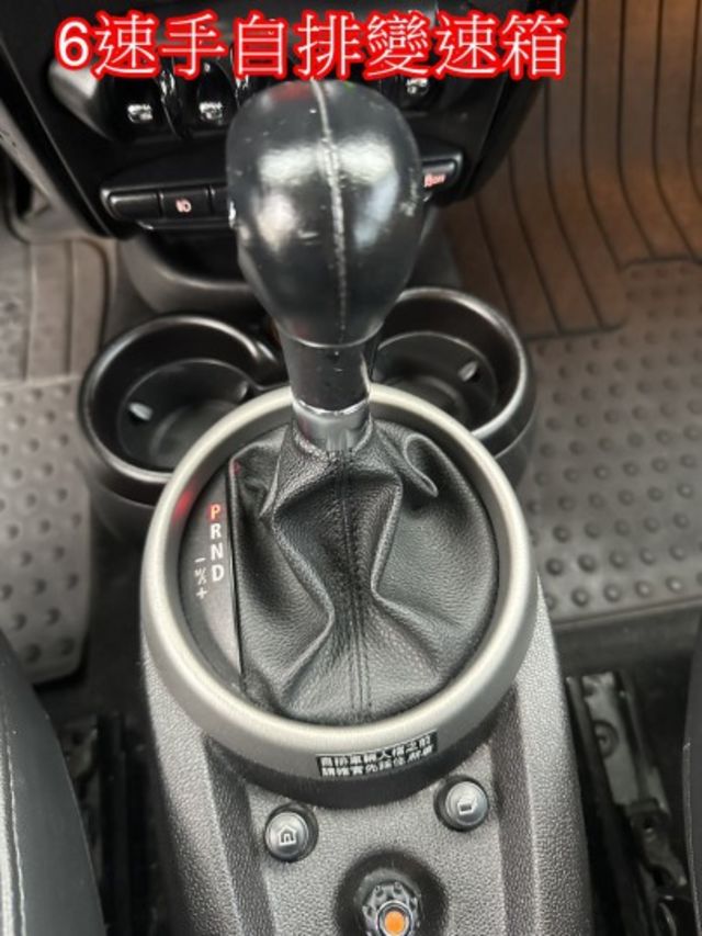 MINI 鄉巴佬COUNTRYMAN 1.6 COOPERS-CHILI版 新車181  第17張相片