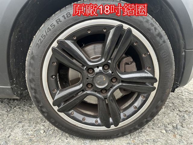 MINI 鄉巴佬COUNTRYMAN 1.6 COOPERS-CHILI版 新車181  第20張相片
