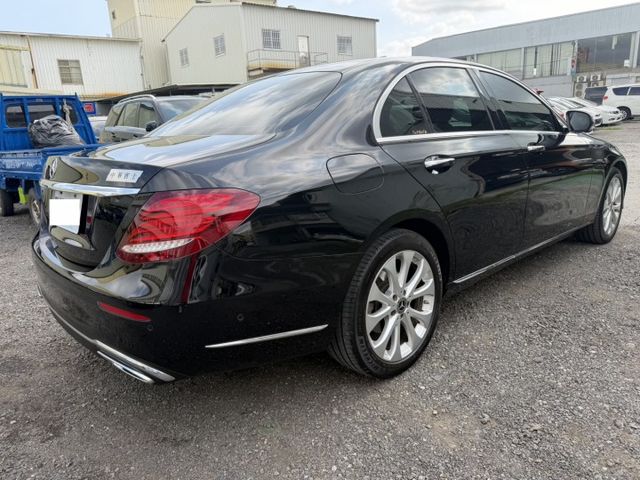 BENZ E300總代理EXCLUSIVE版新車342萬  第7張相片