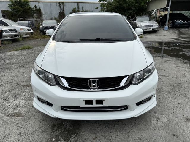 15年式HONDA K14 頂級VTIS 1.8 升級安卓機  第2張相片