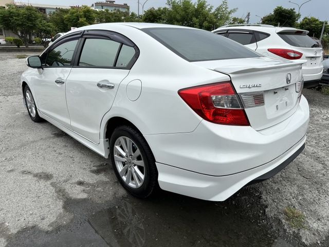 15年式HONDA K14 頂級VTIS 1.8 升級安卓機  第5張相片