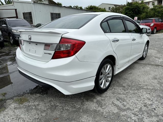 15年式HONDA K14 頂級VTIS 1.8 升級安卓機  第7張相片