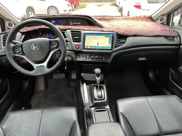 15年式HONDA K14 頂級VTIS 1.8 升級安卓機  第9張相片