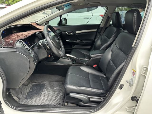 15年式HONDA K14 頂級VTIS 1.8 升級安卓機  第10張相片