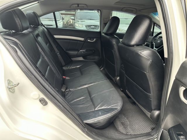 15年式HONDA K14 頂級VTIS 1.8 升級安卓機  第12張相片