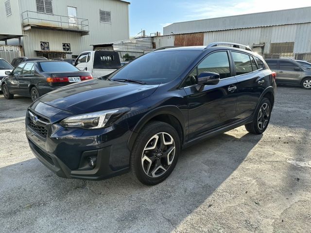 SUBARU XV 2.0頂級I-S ES ACC跟車SAWD四輪傳動  第1張相片